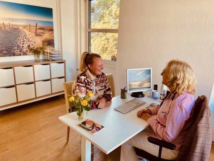 Hausarztpraxis am Südring